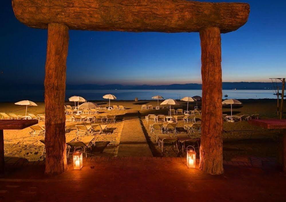 Island Beach Resort (Adults Only) กาวอส ภายนอก รูปภาพ