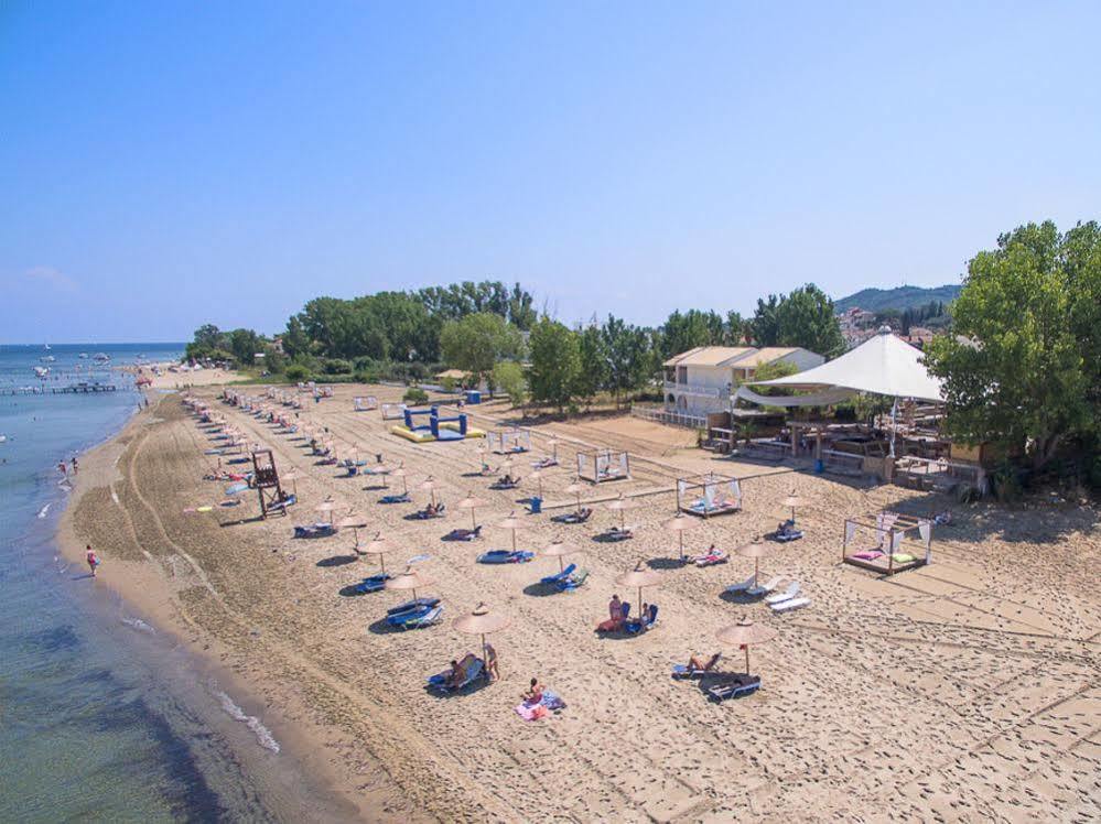 Island Beach Resort (Adults Only) กาวอส ภายนอก รูปภาพ