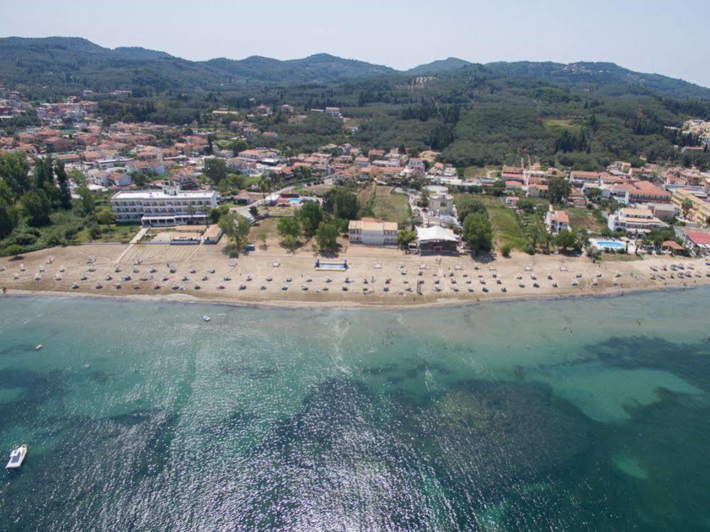 Island Beach Resort (Adults Only) กาวอส ภายนอก รูปภาพ