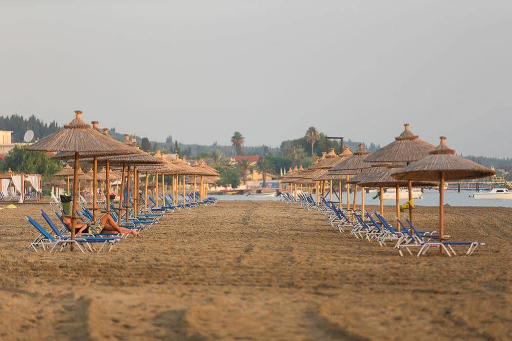 Island Beach Resort (Adults Only) กาวอส ภายนอก รูปภาพ