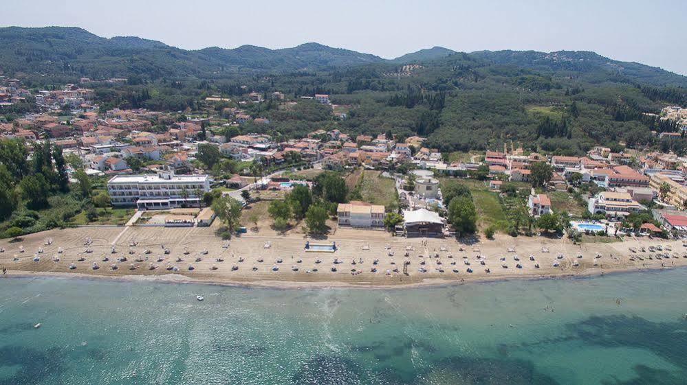 Island Beach Resort (Adults Only) กาวอส ภายนอก รูปภาพ