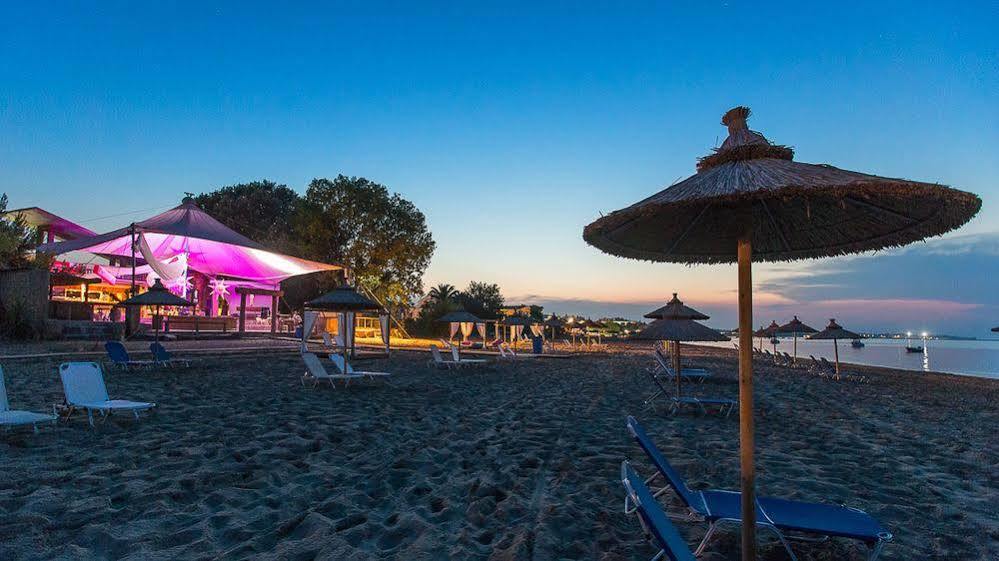 Island Beach Resort (Adults Only) กาวอส ภายนอก รูปภาพ