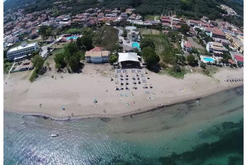 Island Beach Resort (Adults Only) กาวอส ภายนอก รูปภาพ