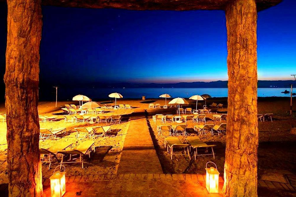 Island Beach Resort (Adults Only) กาวอส ภายนอก รูปภาพ